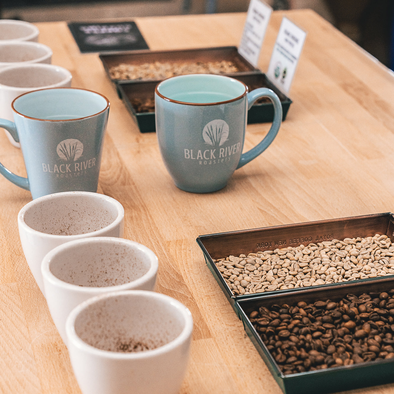 Organic vs. Conventional Coffee - Black River Roasters