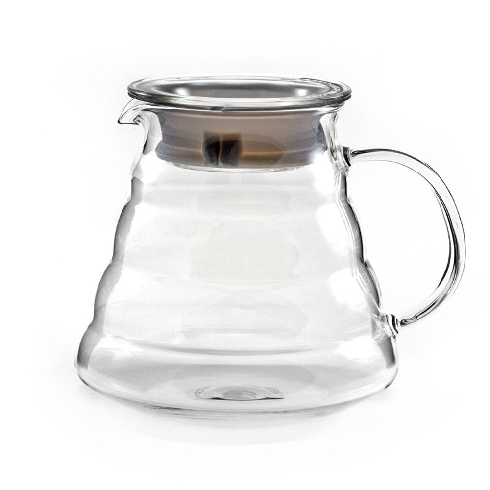 Hario® V60 Glass Server - Black River Roasters