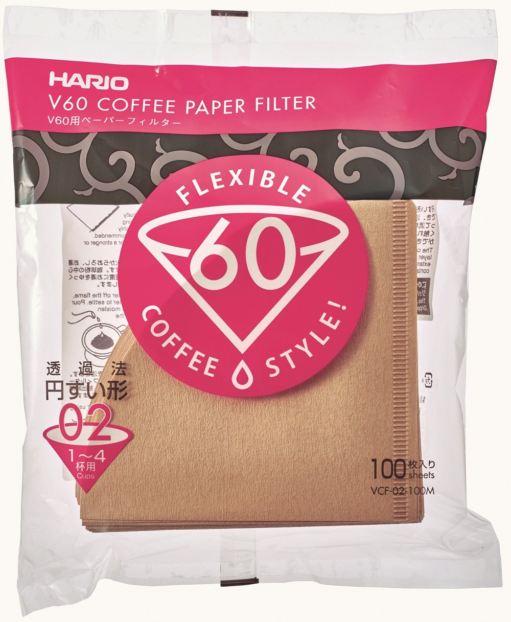 Hario® Natural Pourover Filters - Black River Roasters