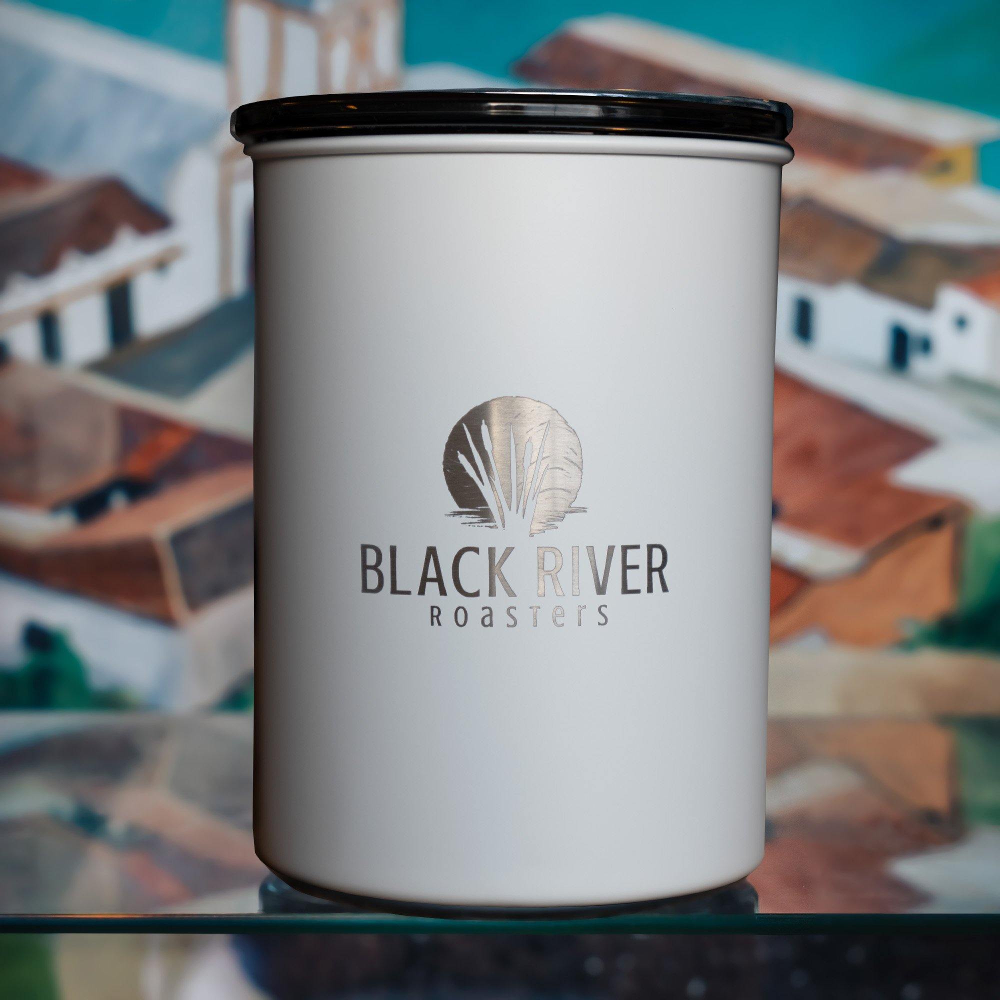 Airscape® Stainless (more colors available) - Black River Roasters