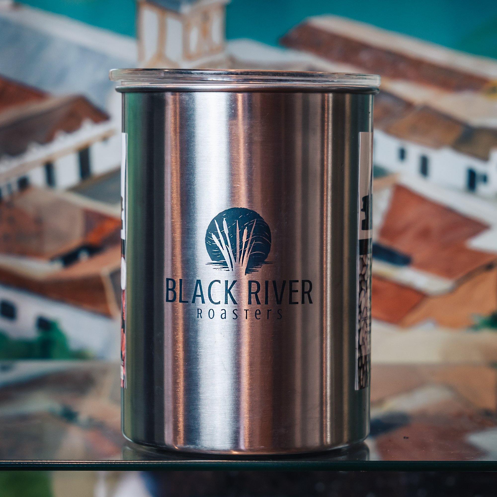 Airscape® Stainless (more colors available) - Black River Roasters