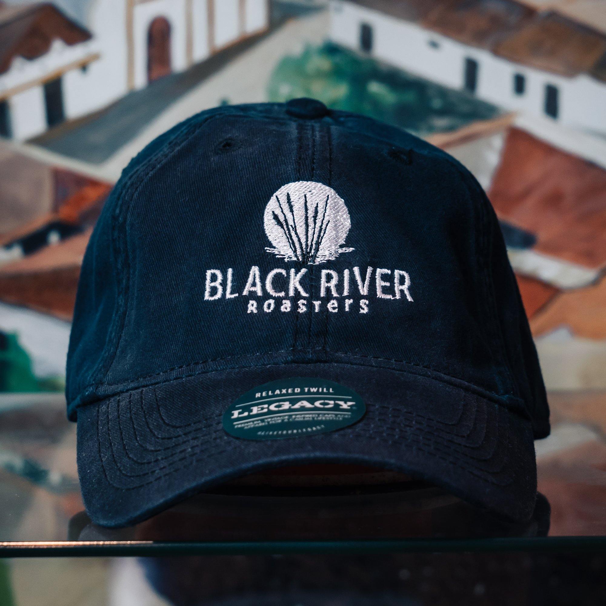 Black River Roasters Black Hat - Black River Roasters