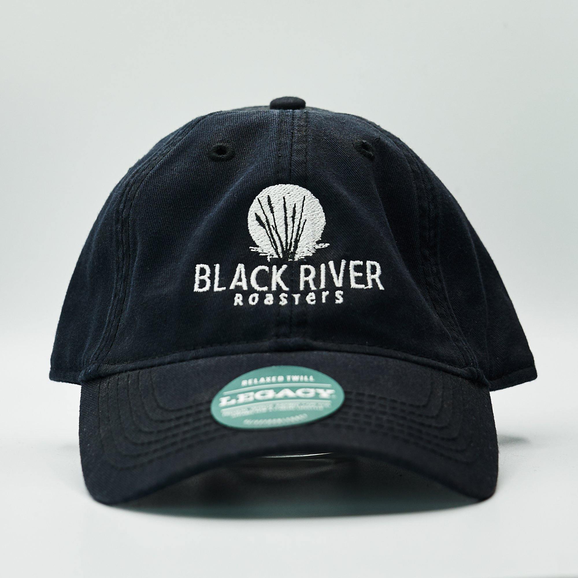 Black River Roasters Black Hat - Black River Roasters