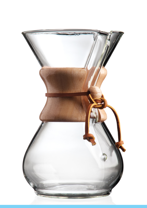 CHEMEX® 6 Cup Classic Coffee Maker - Black River Roasters